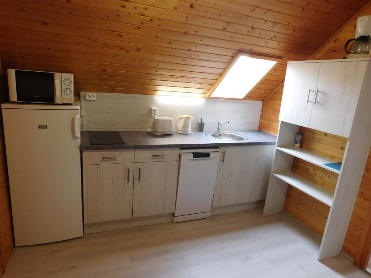 Xxl Apartman Zalakaros Bagian luar foto