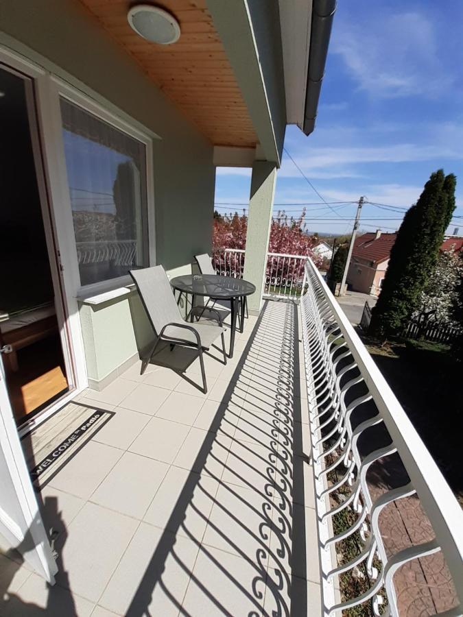 Xxl Apartman Zalakaros Bagian luar foto