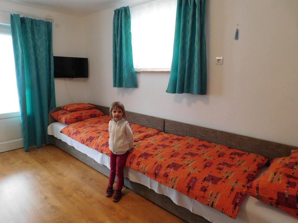Xxl Apartman Zalakaros Bagian luar foto