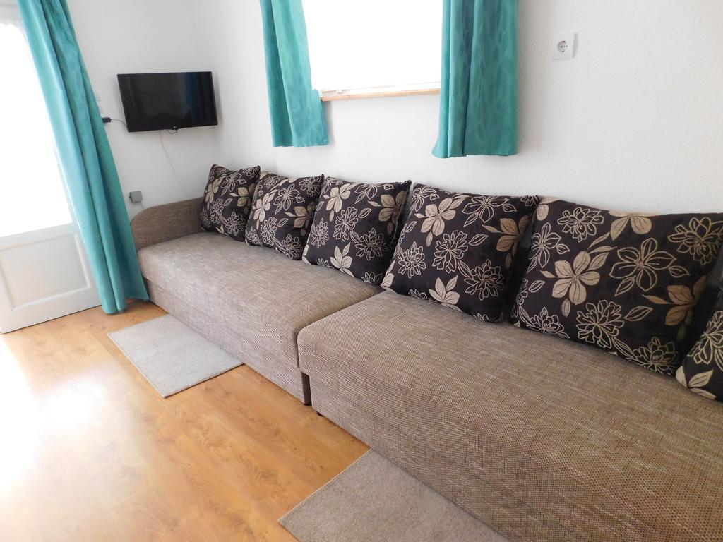 Xxl Apartman Zalakaros Bagian luar foto