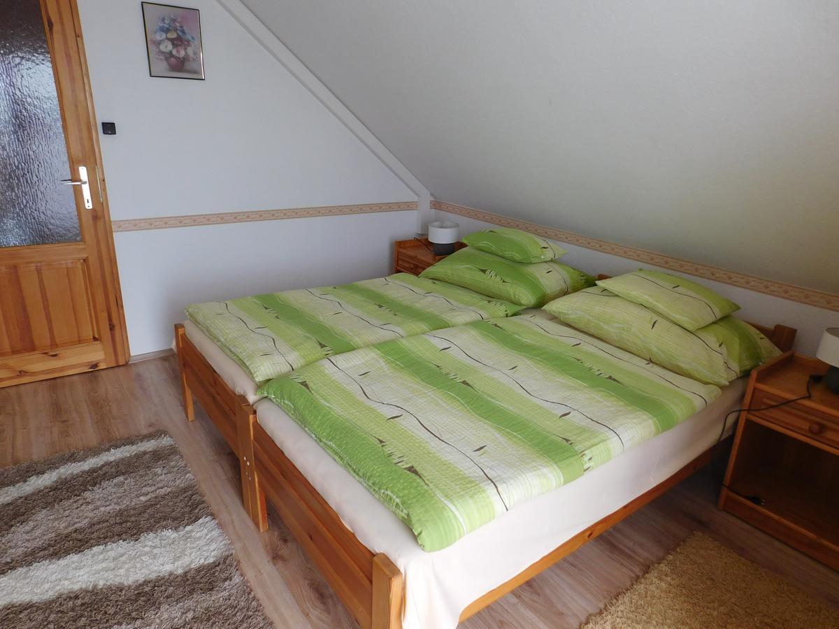 Xxl Apartman Zalakaros Bagian luar foto