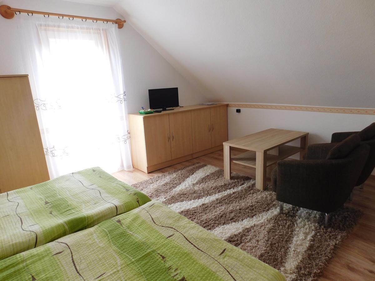 Xxl Apartman Zalakaros Bagian luar foto