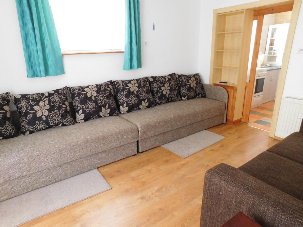 Xxl Apartman Zalakaros Bagian luar foto