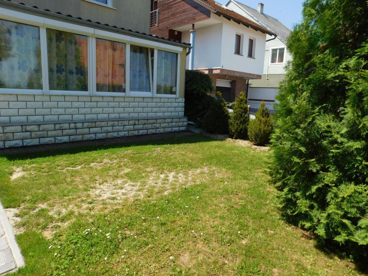 Xxl Apartman Zalakaros Bagian luar foto